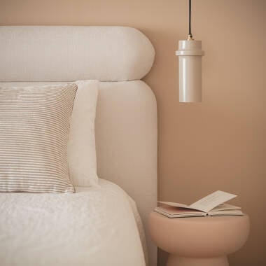 ULMIVO hanglamp, beige