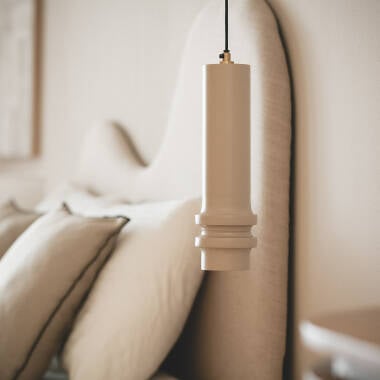 TARBIVO hanglamp, beige