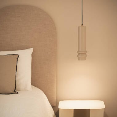 TARBIVO hanglamp, beige