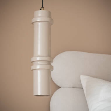 SELVIVO hanglamp, beige