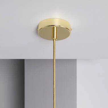 HESTRAVO hanglamp boven een tafel