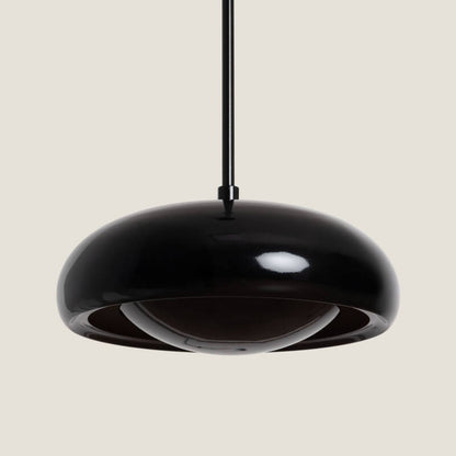 Hanglamp Jurvano in zwart