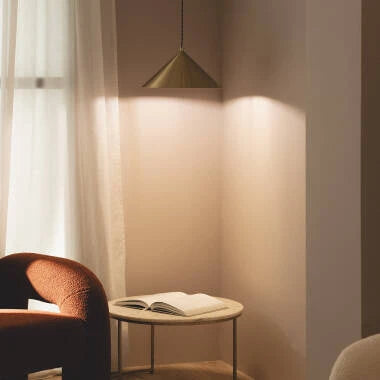 ROSKIVO hanglamp in goud, afbeelding 2