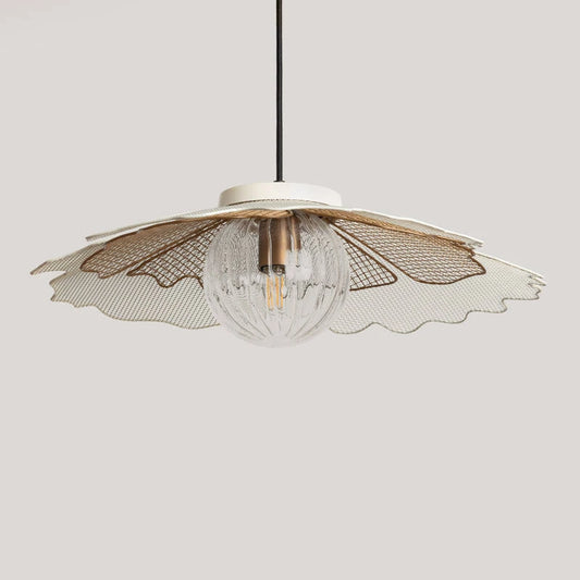 Hanglamp Instaro in wit