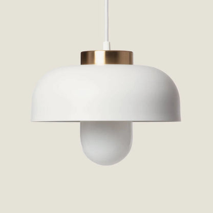 Hanglamp Koltano in wit