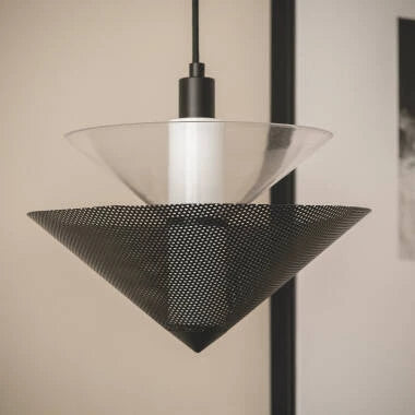 KRAVARO hanglamp in een interieur