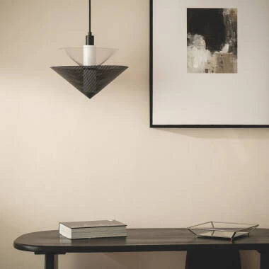 KRAVARO hanglamp boven een eettafel