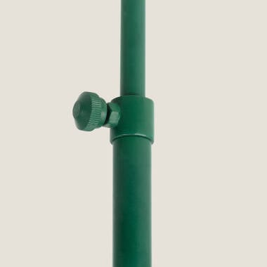 LUNDIVO hanglamp, groen