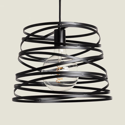 SEDVARO hanglamp in zwart