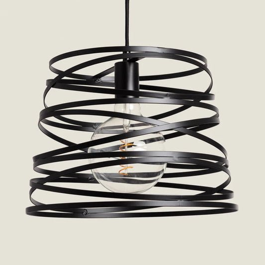 SEDVARO hanglamp in zwart