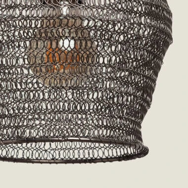 MUNARO hanglamp in zwart, afbeelding 5