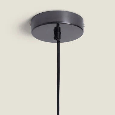 MUNARO hanglamp in zwart, afbeelding 6