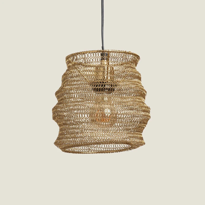 MUNARO hanglamp in goud