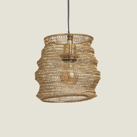MUNARO hanglamp in goud