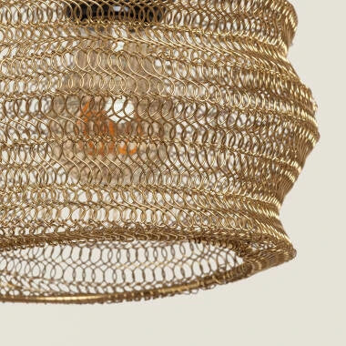 MUNARO hanglamp in goud, afbeelding 5