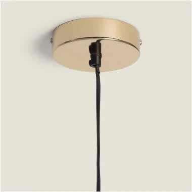 MUNARO hanglamp in goud, afbeelding 6