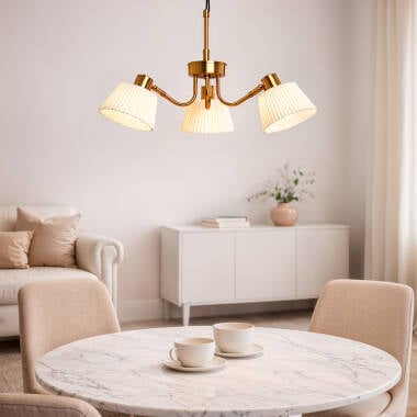 Hanglamp Orvano, lichtpunten