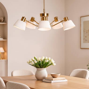 Hanglamp Prastano, lichtpunten