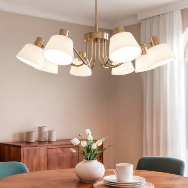 Hanglamp Rembaro, lichtpunten