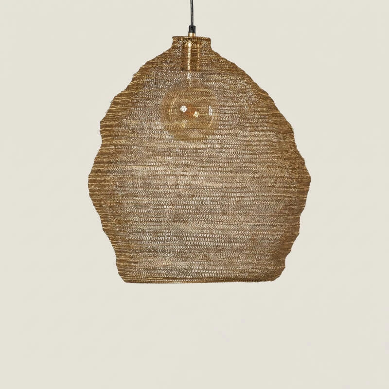 LORVARO hanglamp in goud