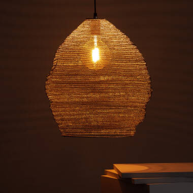LORVARO hanglamp in zilver, afbeelding 3