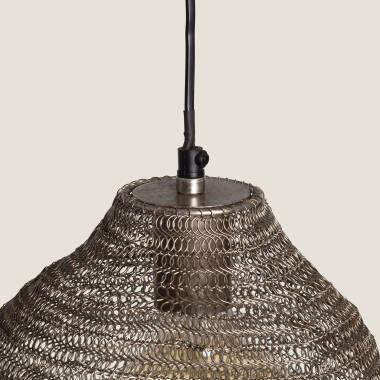 LORVARO hanglamp in zilver, afbeelding 4