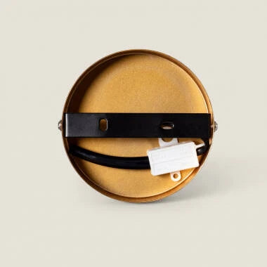 LORVARO hanglamp in goud, afbeelding 6