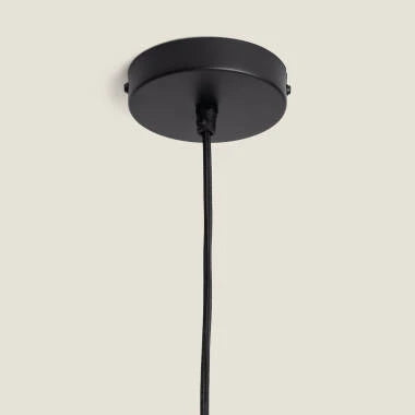 PRANDIVO hanglamp, zwart
