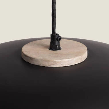 PRANDIVO hanglamp, zwart