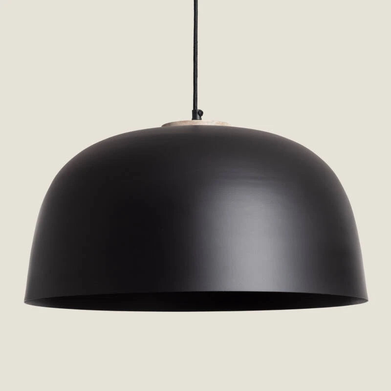 PRANDIVO hanglamp, zwart