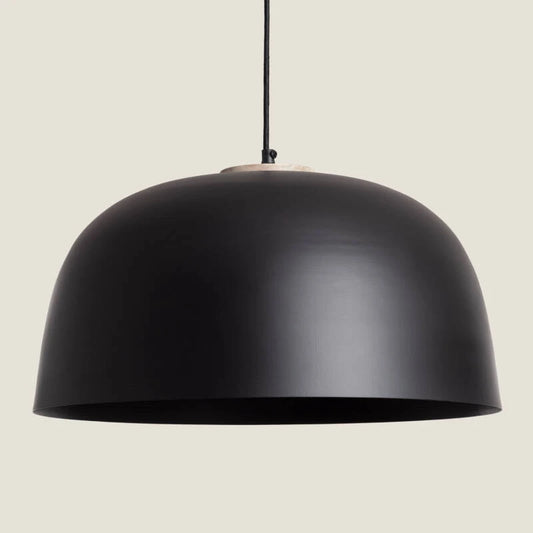 PRANDIVO hanglamp, zwart