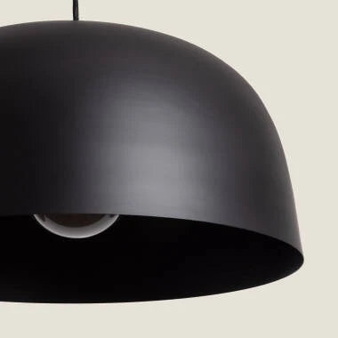 PRANDIVO hanglamp, zwart