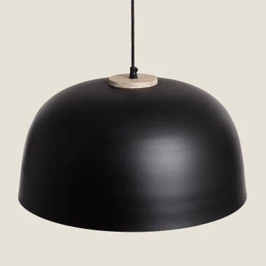 PRANDIVO hanglamp, zwart