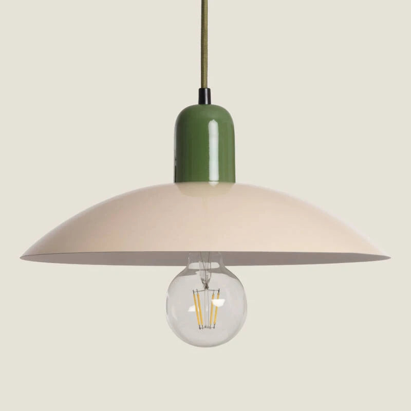 Hanglamp Tornivo in beige