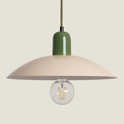 Hanglamp Tornivo in beige