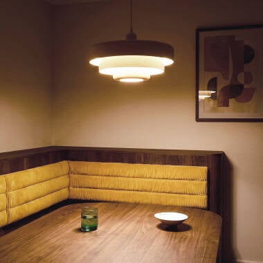 Hanglamp Sturano, detail