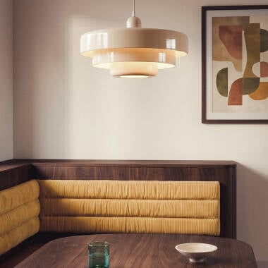 Hanglamp Sturano, opstelling