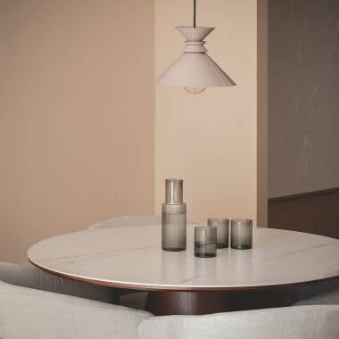 OSPIVO hanglamp, beige