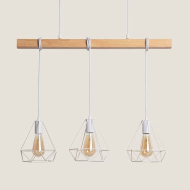 JONVARO hanglamp in wit