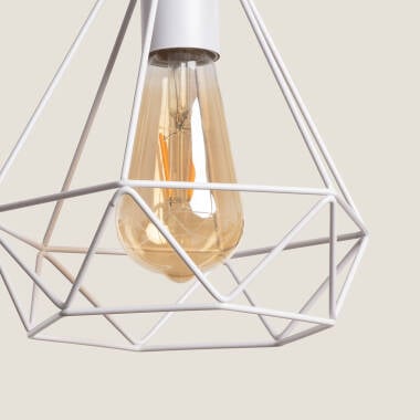 KELMARO hanglamp in wit