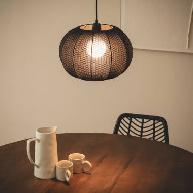 VENDRIVO hanglamp, zwart