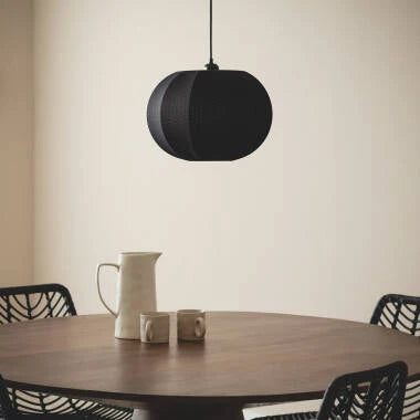 VENDRIVO hanglamp, zwart
