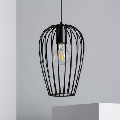 INTRAVO hanglamp in zwart