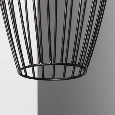 INTRAVO hanglamp in zwart