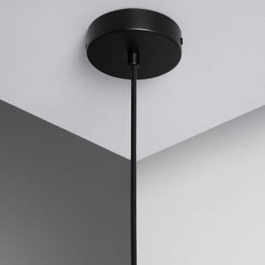 INTRAVO hanglamp in zwart