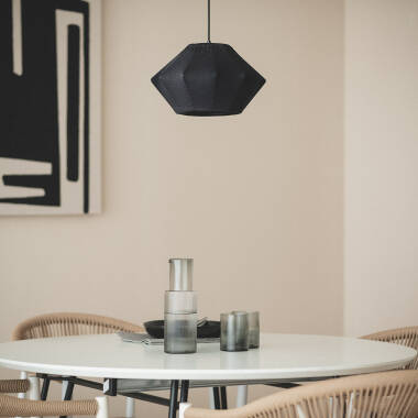 WELDIVO hanglamp, zwart