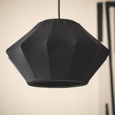 WELDIVO hanglamp, zwart