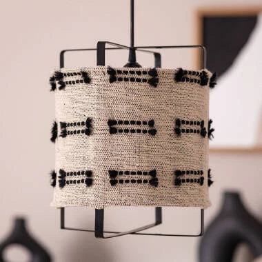 GRELVANO hanglamp in beige, afbeelding 6