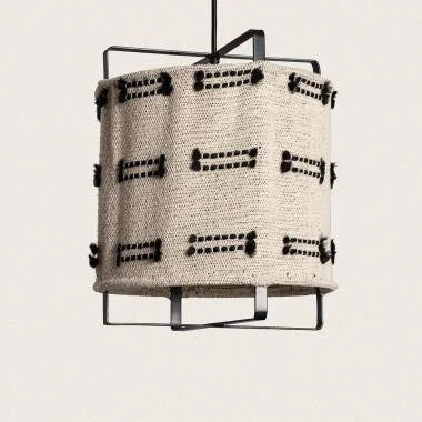 GRELVANO hanglamp in beige, afbeelding 2