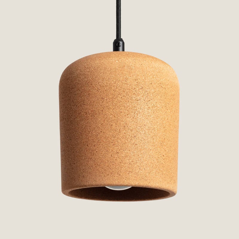 JANDIVO hanglamp, bruin